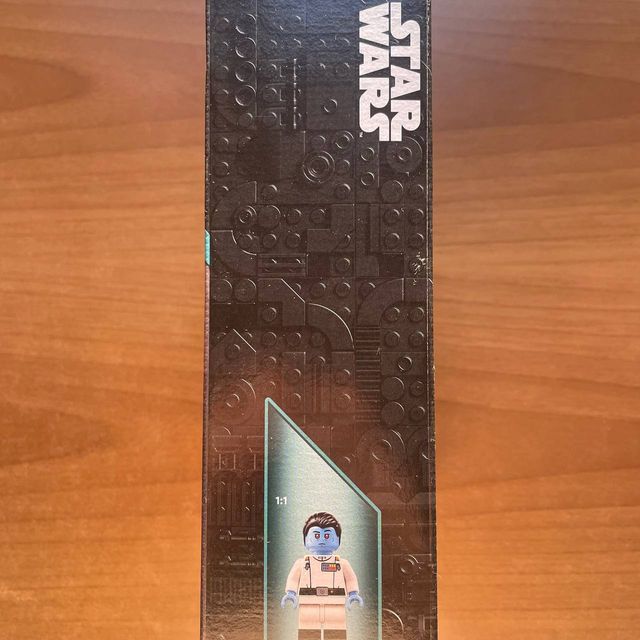 LEGO Star Wars 75385 Ahsoka Tano’s Duel on Peridea