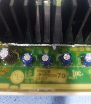 Placa Lavadora LG 9kg FH2U2VDN1