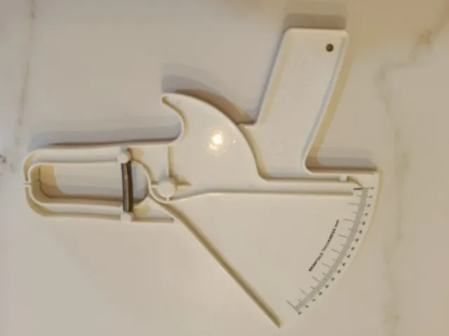 Plicómetro Medidor Grasa Corporal