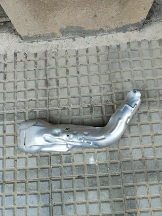 Protector lateral CBR 600 RR 2007