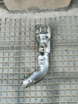 Protector lateral CBR 600 RR 2007