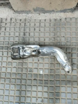 Protector lateral CBR 600 RR 2007