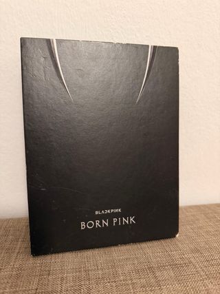 BLACKPINK BORN PINK Álbum Kpop