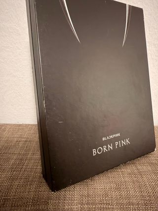 BLACKPINK BORN PINK Álbum Kpop