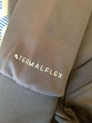 Sudadera Bullpadel Gris Talla M