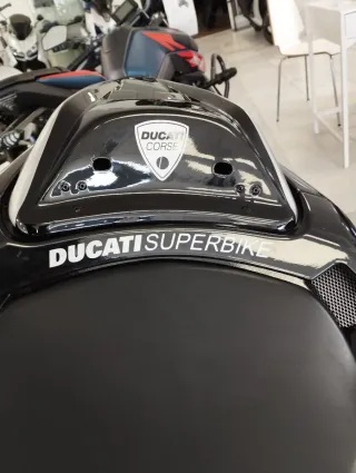 Ducati 999 Negra