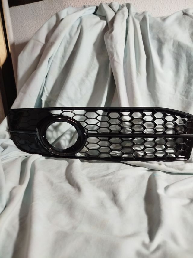 Rejillas Parachoques Audi A6 S Line Abeja