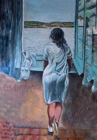 Cuadros al óleo artesanales