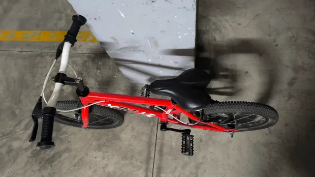 Bicicleta Infantil 16 pulgadas