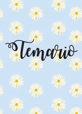Temas oposición maestros Primaria actualizados.