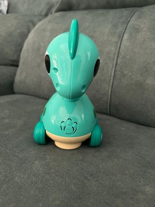 Dinosaurio de juguete