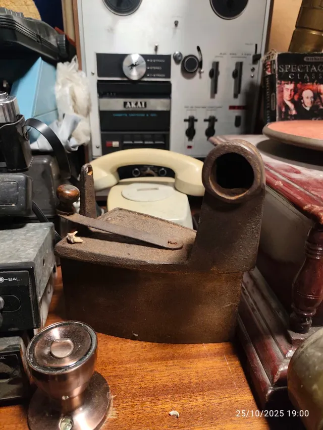 Relojes antiguos de mesa