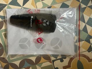 Estufa Infrarrojos Blumfeldt Negra