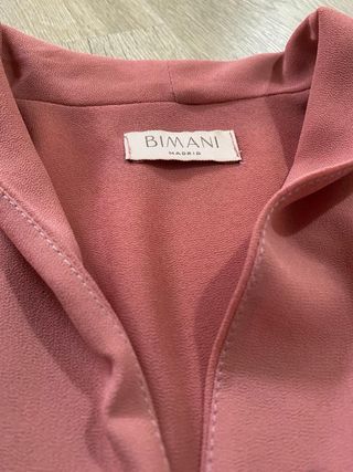 Camisa Bimani con botones joya