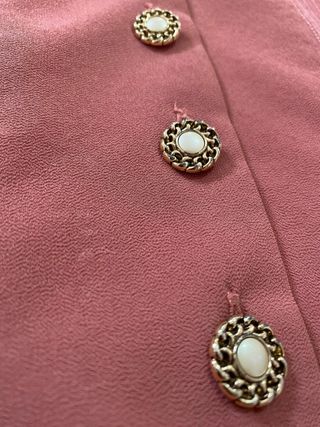 Camisa Bimani con botones joya