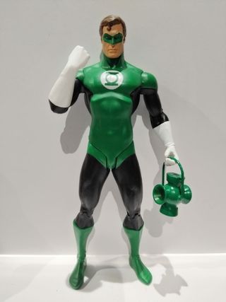 Green lantern Alex Ross DC Direct años 2000