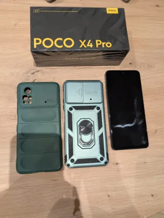 Poco X4 Pro 5G