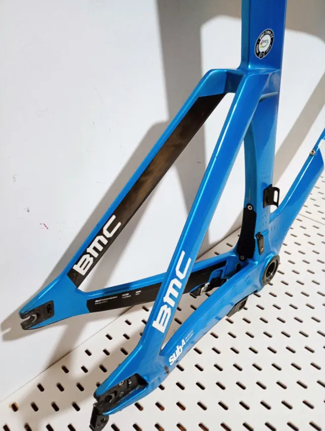 BMC Timemachine TM02