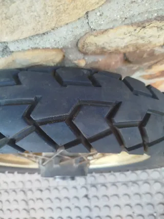 Rueda trasera Transalp 600