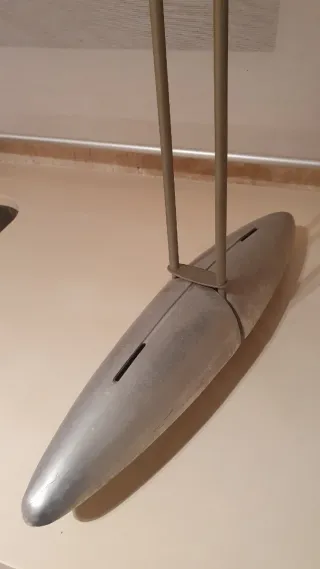 REBAJADA!Lámpara de techo Jorge Pensi Olympia 1988