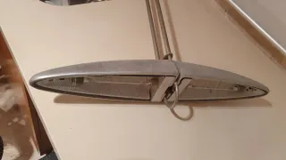 REBAJADA!Lámpara de techo Jorge Pensi Olympia 1988