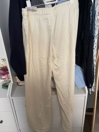 Pantalón Nike Beige Talla L