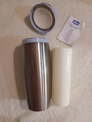 Termo Chicco Pappacalda 0m+