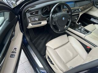 BMW Serie 7 2011