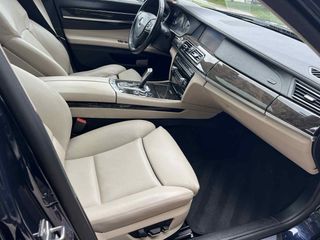 BMW Serie 7 2011