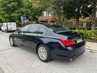 BMW Serie 7 2011