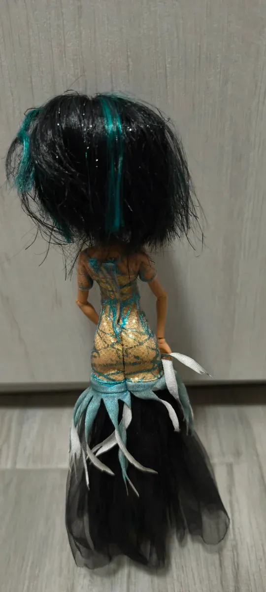 Muñeca Monster High Cleo De Nile