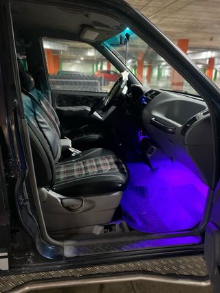 Ford Maverick  Nissan terrano 1988