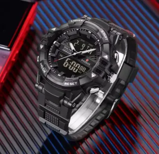 Reloj FOXBOX Negro Hombre