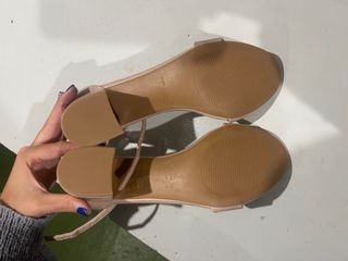Sandalias Beige Primark