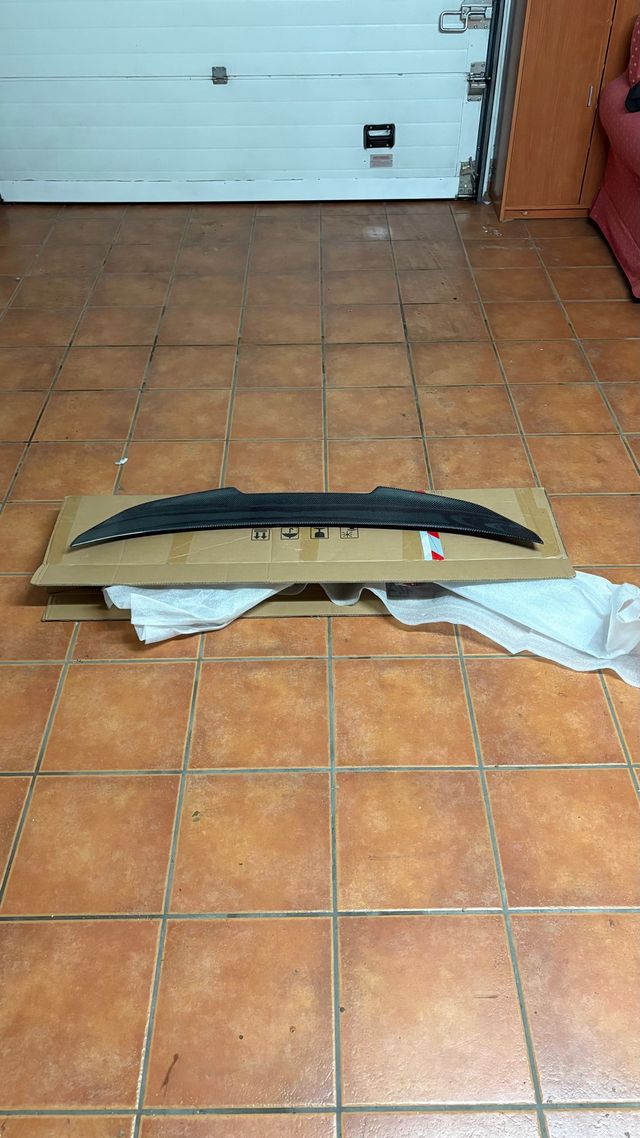 Alerón de carbono BMW F32