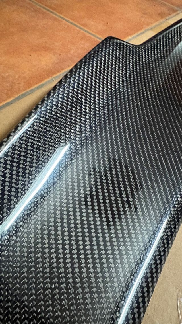 Alerón de carbono BMW F32