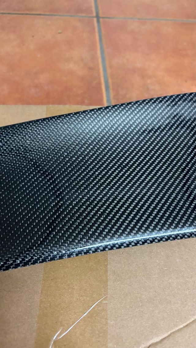 Alerón de carbono BMW F32