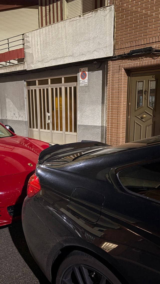 Alerón de carbono BMW F32