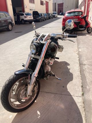 Honda VTX1800 2005