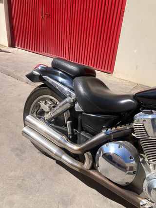 Honda VTX1800 2005