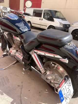 Honda VTX1800 2005