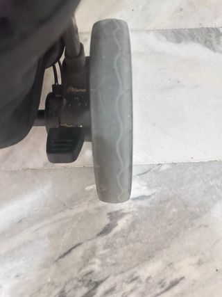 Silla gemelar ligera D'two