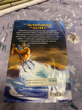 Las aventuras de Ulises: Grandes Historias