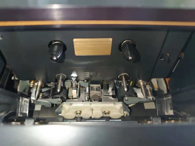 Nakamichi BX-300 3 Cabezales Made In Japan