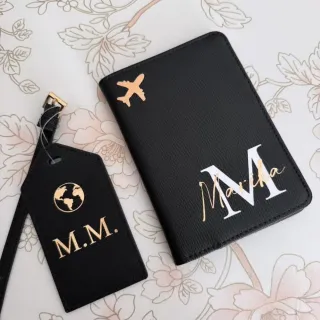 Porta Passaporto personalizzato a piacere