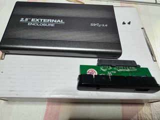 Custodia esterna HDD 2.5 USB 3.0