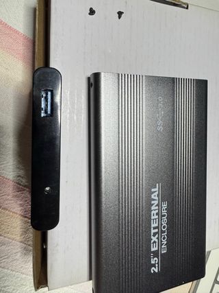 Custodia esterna HDD 2.5 USB 3.0