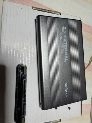 Custodia esterna HDD 2.5 USB 3.0