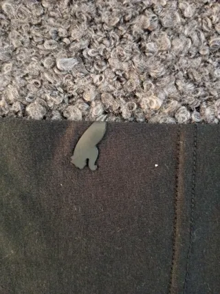 Camiseta Ferrari Puma Talla M Negro