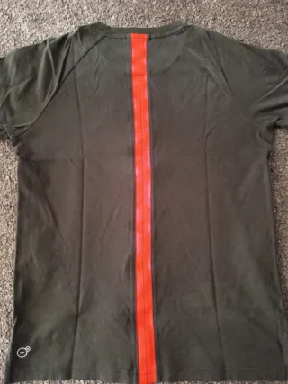 Camiseta Ferrari Puma Talla M Negro